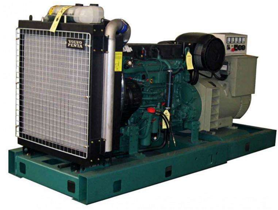 香格里拉柴油发电机